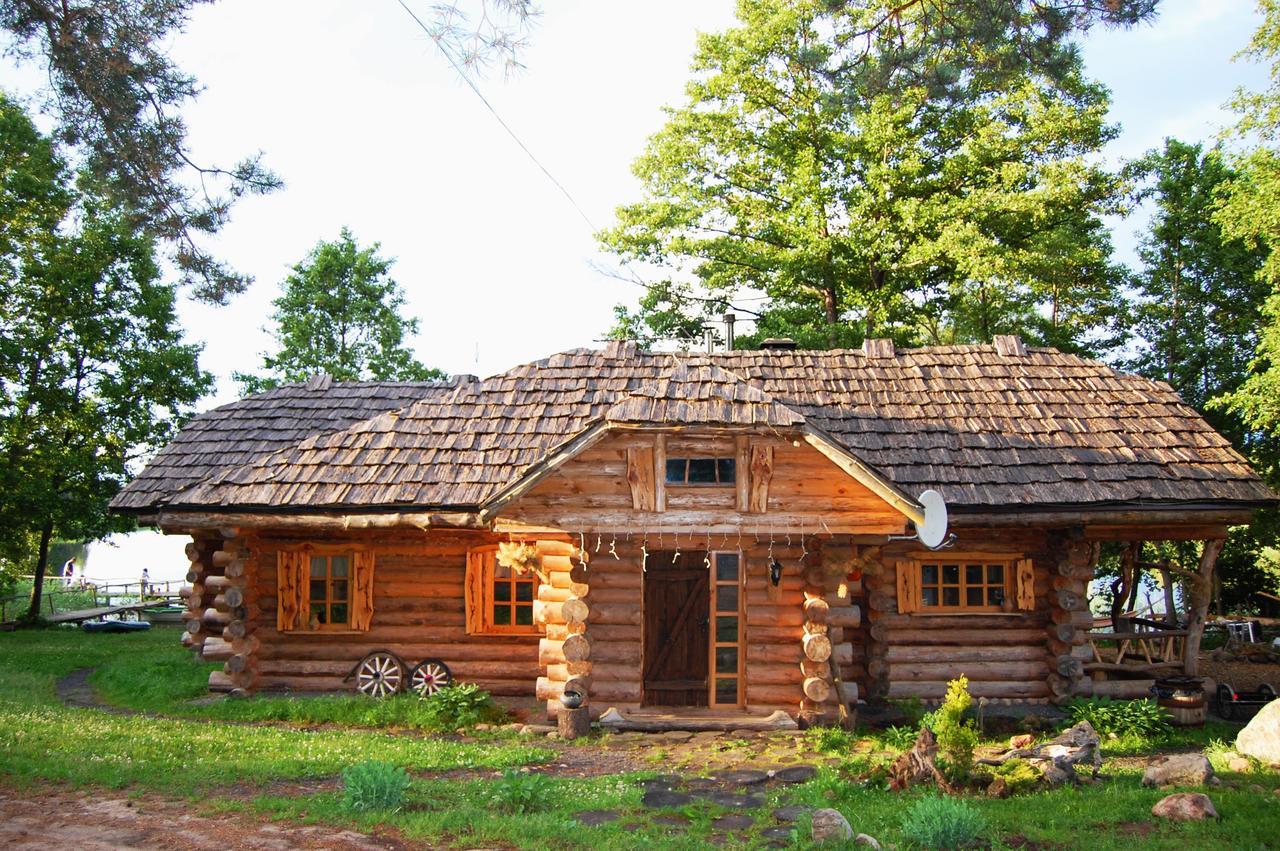Hôtel Aghrousadba Zapovednyi Ostrov à Sho Extérieur photo
