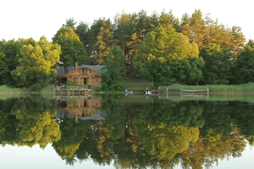 Hôtel Aghrousadba Zapovednyi Ostrov à Sho Extérieur photo