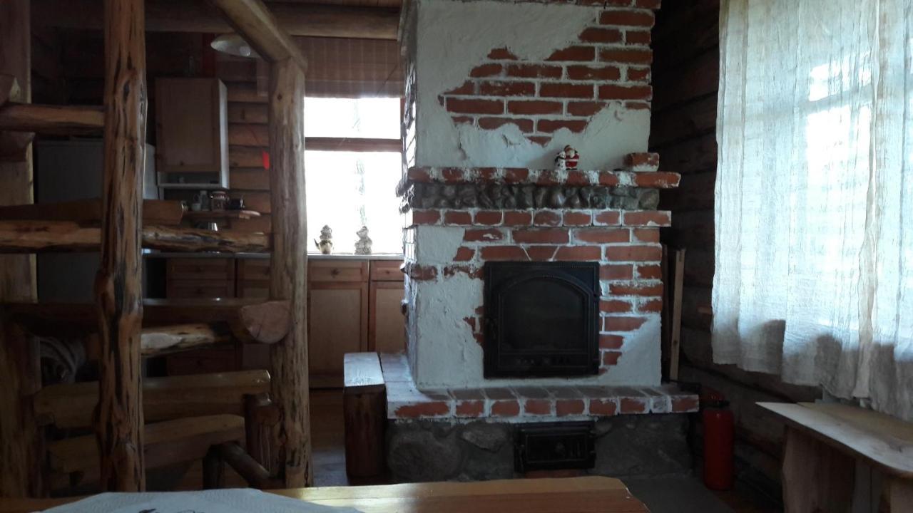 Hôtel Aghrousadba Zapovednyi Ostrov à Sho Extérieur photo