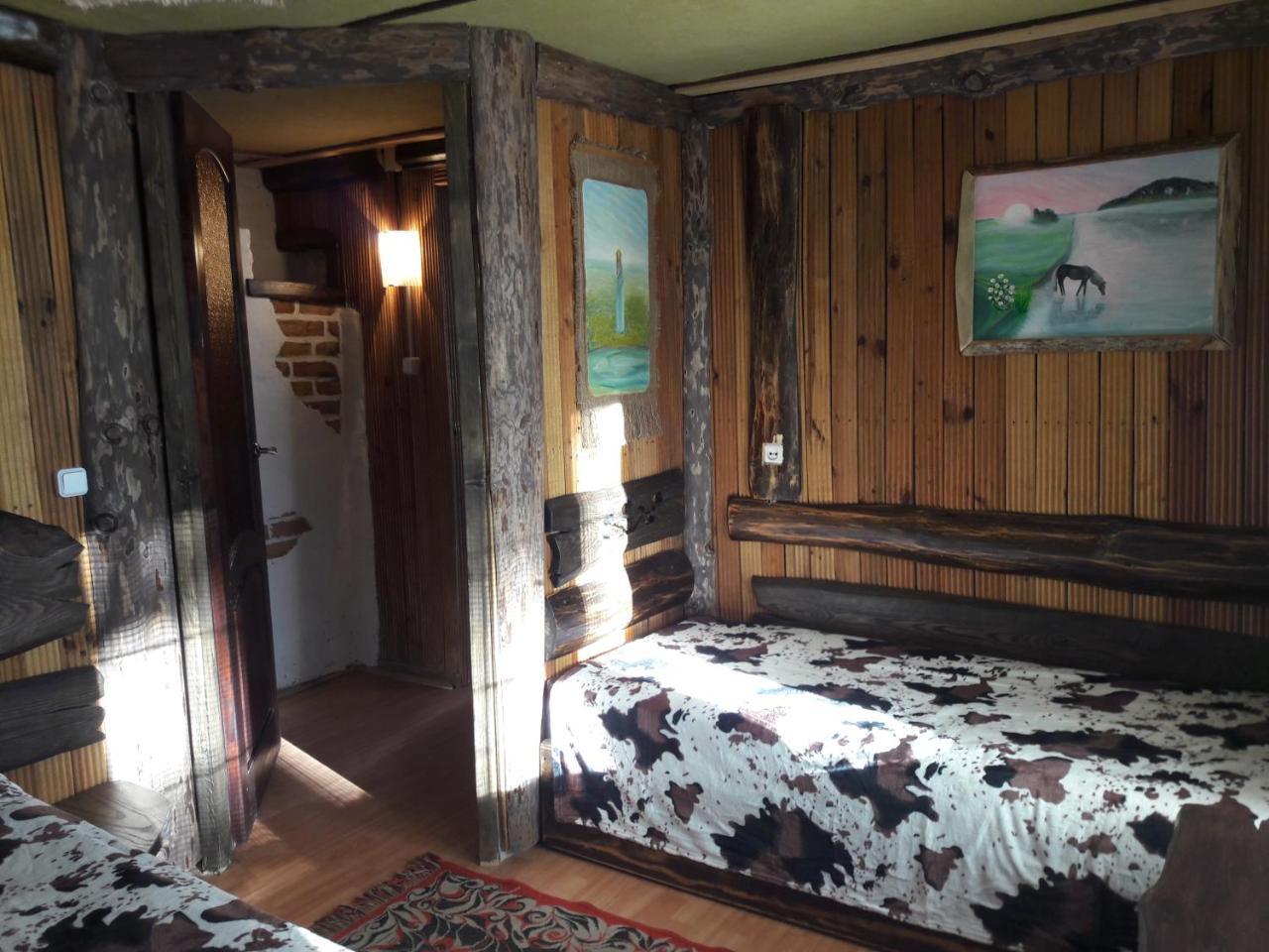 Hôtel Aghrousadba Zapovednyi Ostrov à Sho Extérieur photo