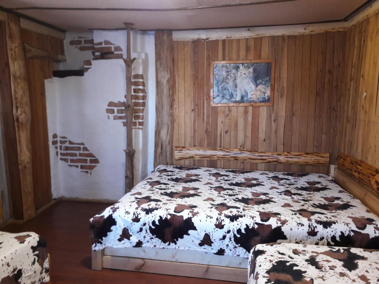 Hôtel Aghrousadba Zapovednyi Ostrov à Sho Extérieur photo