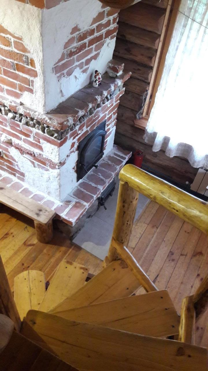 Hôtel Aghrousadba Zapovednyi Ostrov à Sho Extérieur photo